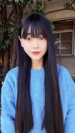 小仙女蓝天