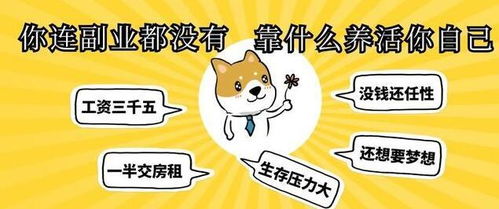 工资5000，副业10000 当代年轻人为何需要自己的Plan B